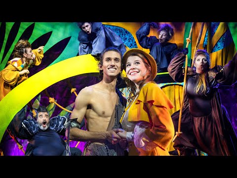 Tarzan - das Musical | Trailer | Theater Liberi