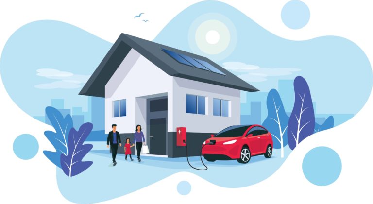 Wallbox – die Elektrotankstelle daheim