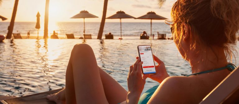 S-Reisewelt: Urlaub einfach günstig buchen