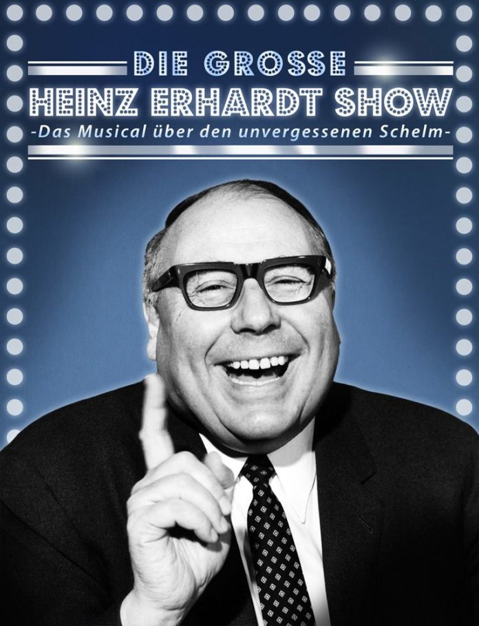 Heinz Erhardt Das Musical zum Meister
