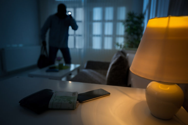 Einbruchschutz: Sicher ist sicher