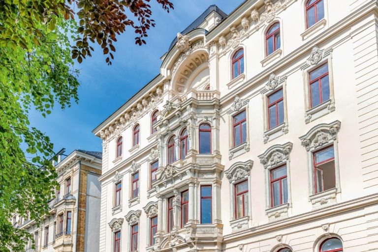 Den Immobilientraum nicht platzen lassen