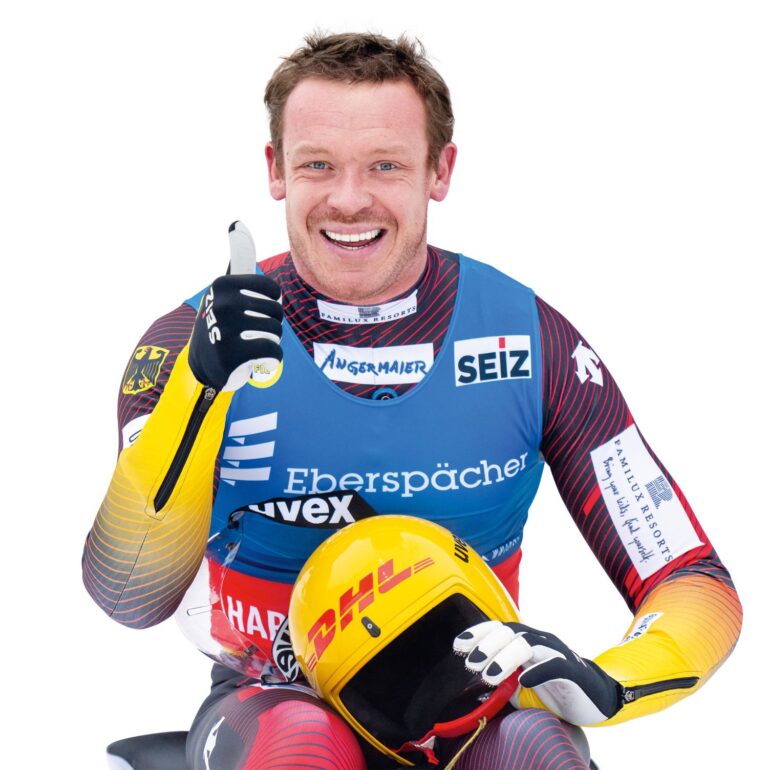 Felix Loch: „Es ist mir wichtig, etwas zurückzugeben“