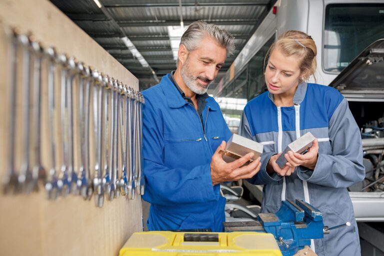 Traumberuf Handwerker