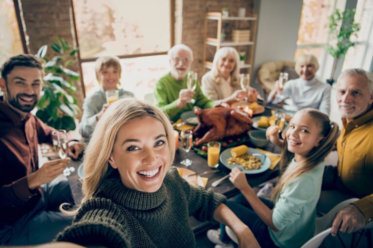 Es bleibt in der Familie