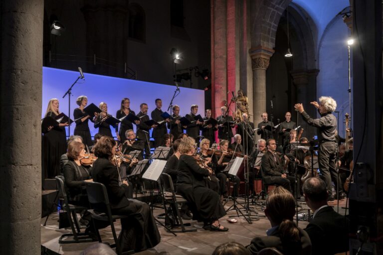 Festival Alte Musik Knechtsteden 2023: Ein Kennenlernen mit Familie Bach