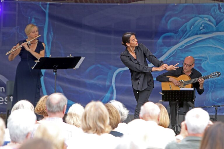 Niederrhein Musikfestival 2023: Brückenschlag zwischen Kulturen