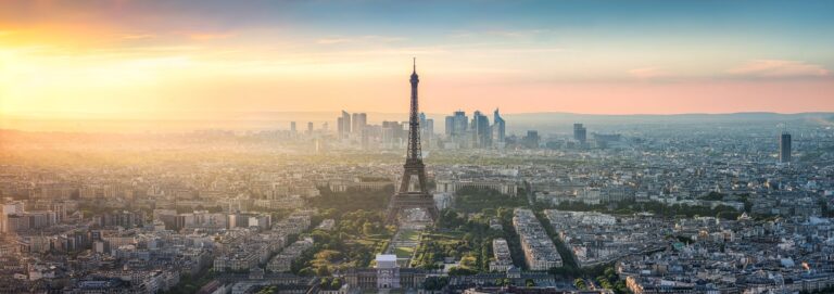 Paris ist mehr als nur die Stadt der Liebe