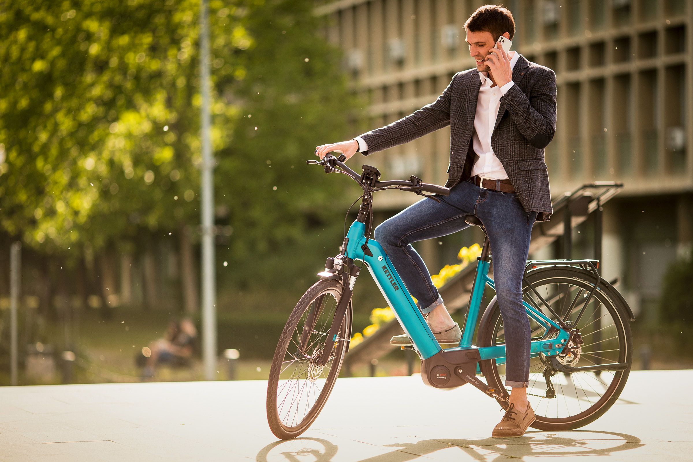 Beliebte E-Bikes – auch bei Dieben - S-Quin