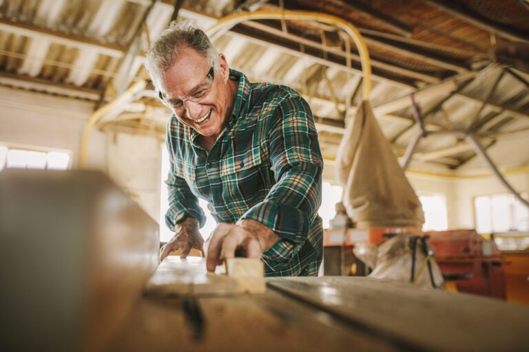 Rentner mit Beruf: Profitable Ehrenrunde