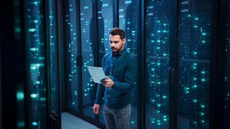 Technologie bewegt die Aktienmärkte