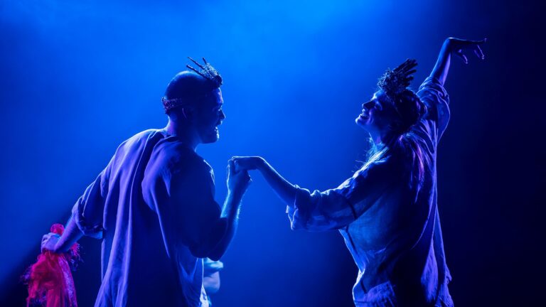 Ein Fest für Shakespeare im Neusser Globe