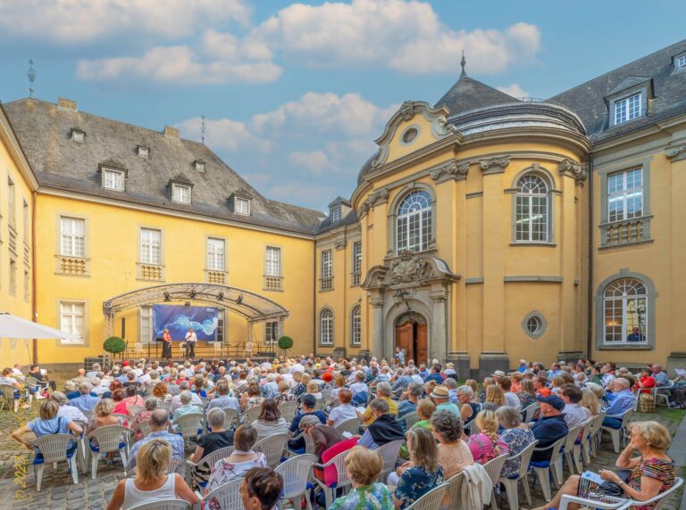 Das Niederrhein Musikfestival wird 20 – mit S-Quin können Sie dabei sein