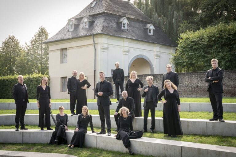 Frischer Wind fürs Festival in Knechtsteden