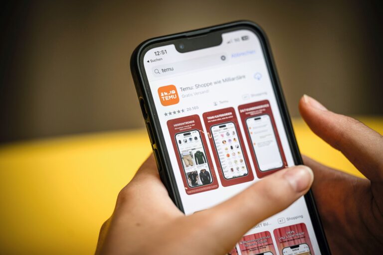 Temu und Co: Shoppen auf eigenes Risiko