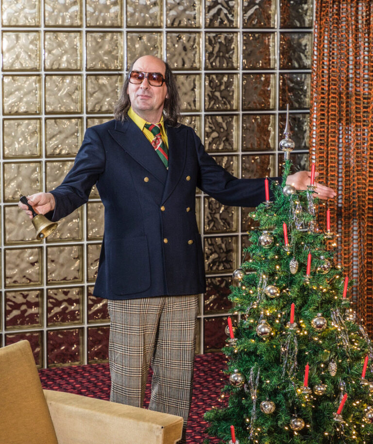 Weihnachten feiern mit Guildo Horn