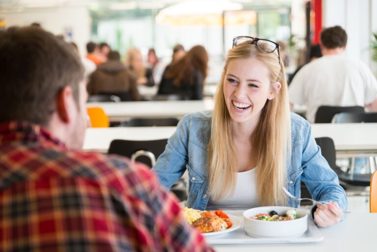 Lecker und gesund im Job essen