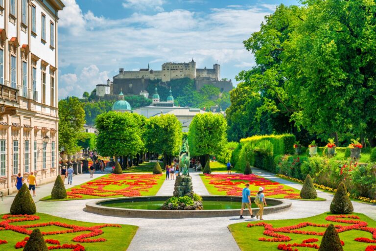 Salzburg: Musik und Kulinarik