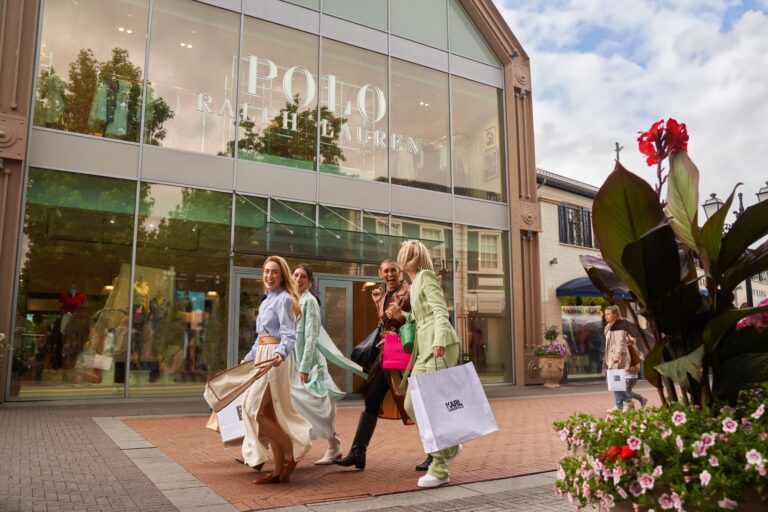 Designer Outlet Roermond: 10 Prozent Extra-Rabatt für Sparkassenkunden