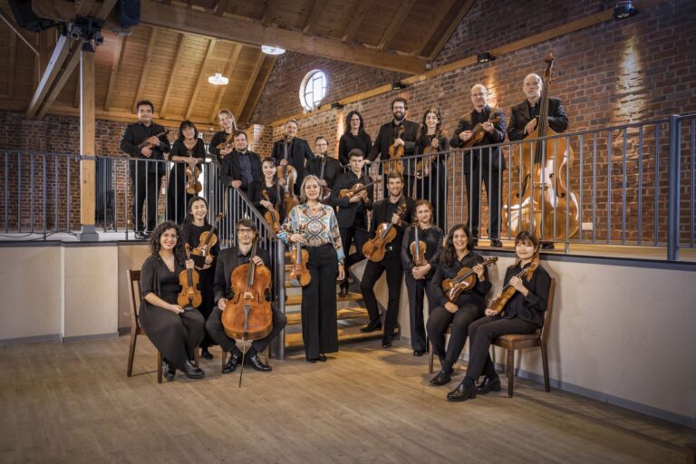 Kammerakademie zwischen Ost und West