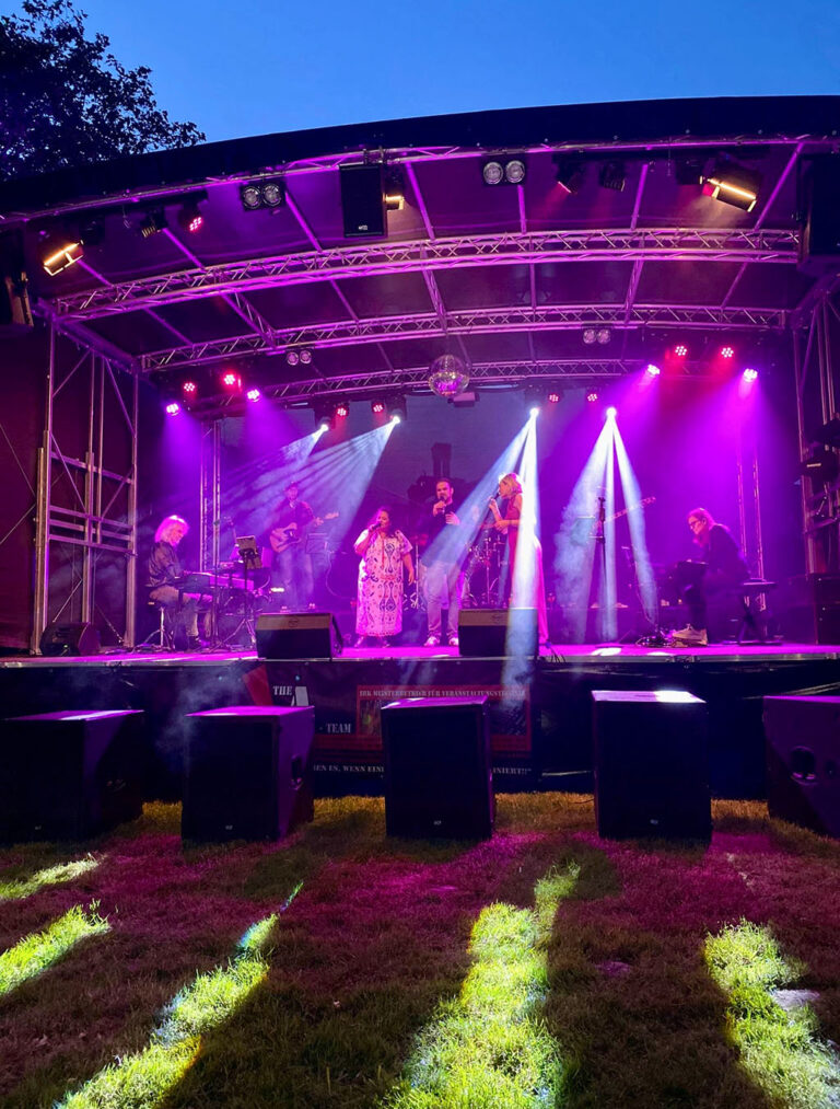 Musicalnacht am Rittergut Birkhof