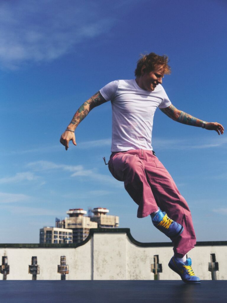 Ed Sheeran kommt nach Düsseldorf