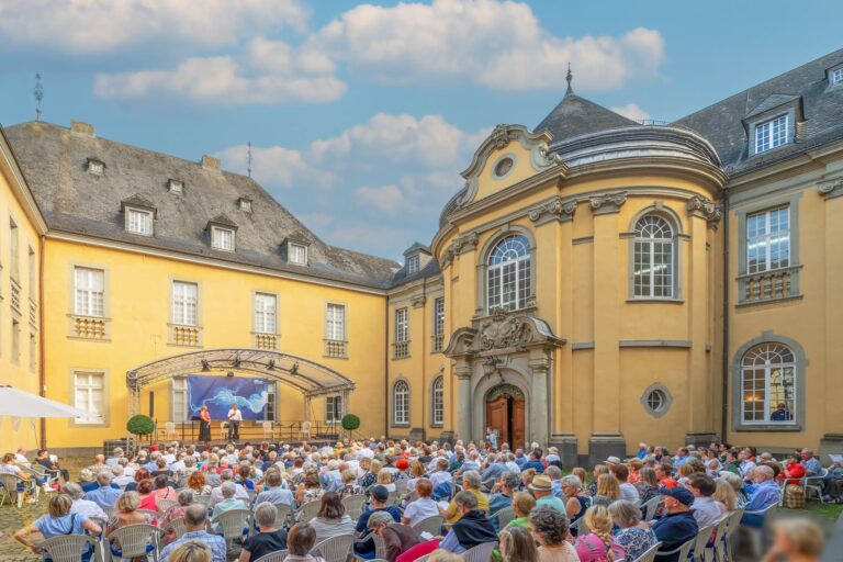 Niederrhein Musikfestival 2025: Konzerte zum Träumen