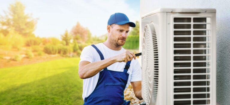 Wärmepumpe: Mit Sicherheit warm