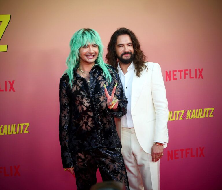 Tokio Hotel kommen 2026 nach Düsseldorf
