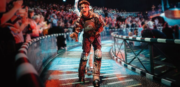 Starlight Express: Rasante Rollschuh-Rennen mit S-Quin-Rabatt