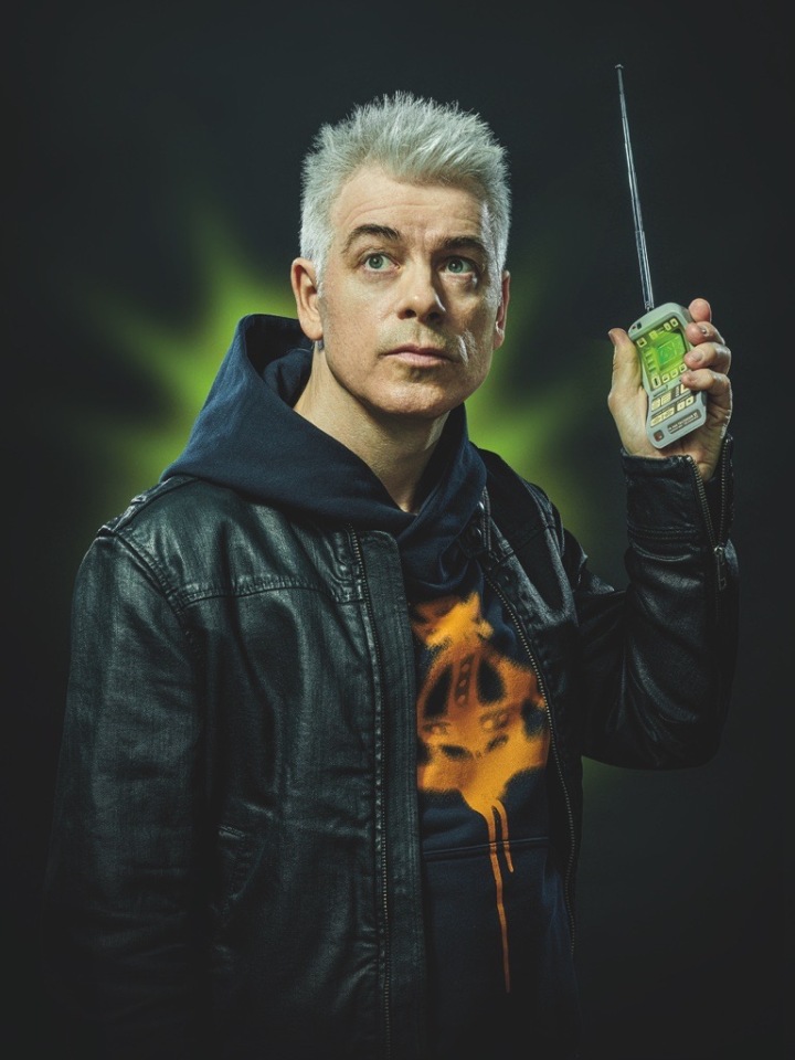 Mit Michael Mittermeier auf Zeitreise