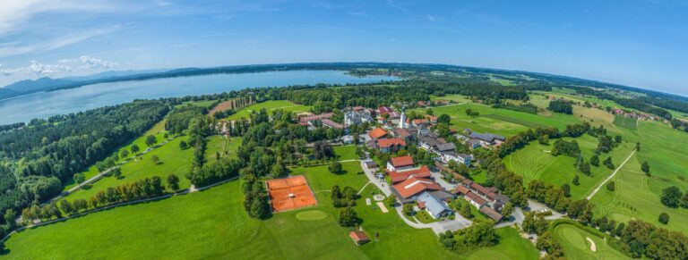 Zwischen Alpenrand und Inselglück: Auszeit am Chiemsee