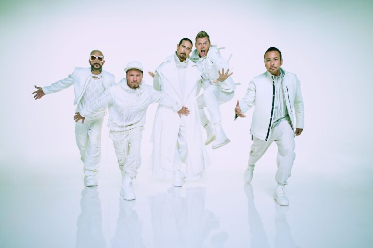 Backstreet Boys: exklusive in Düsseldorf