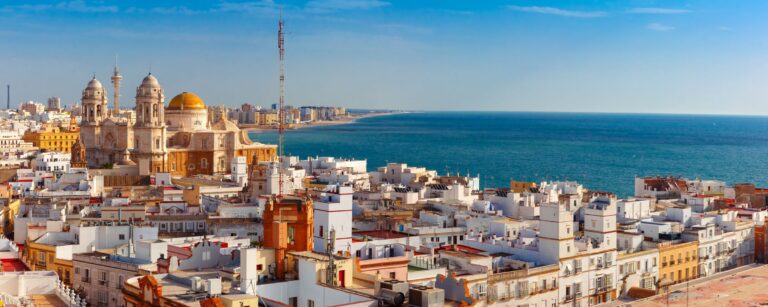 Cádiz – Andalusien mit einem Hauch Karibik