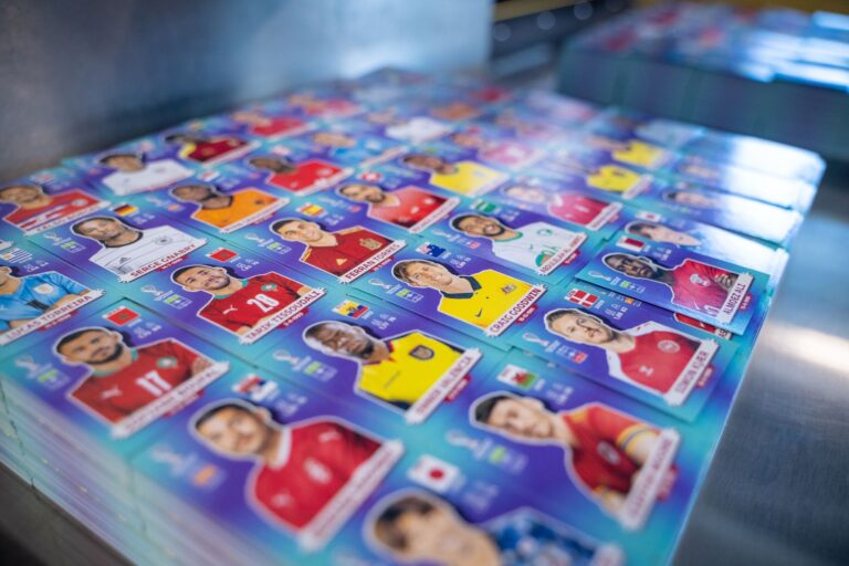 Tradingcards: Moneten mit Messi & Co.