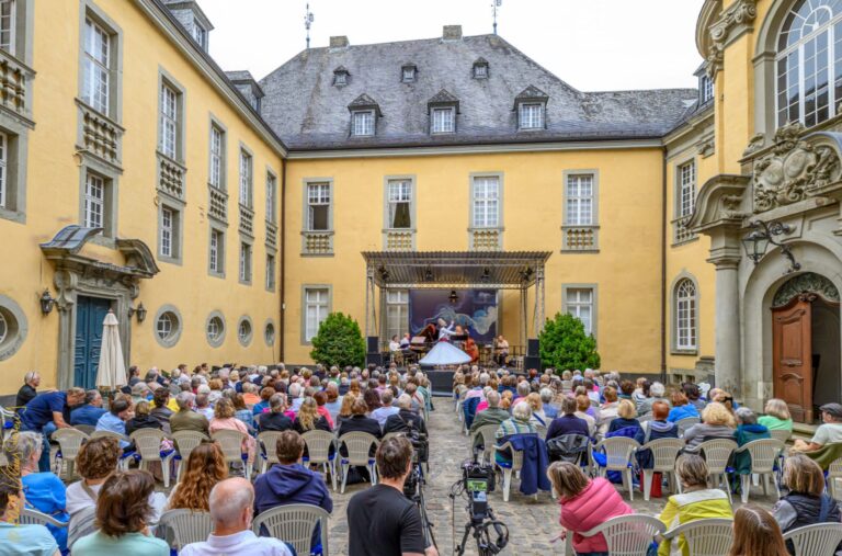 Niederrhein Musikfestival – eine große musikalische Entdeckungsreise